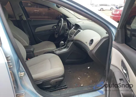 2011 Chevrolet Cruze Eco from USA, damaged, VIN 1G1PJ5S92B7305488